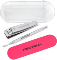 Фото - Маникюрный набор Tweezerman Mini Neon Nail Care Kit