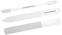 Фото - Маникюрный набор Tweezerman Glass Nailcare Set