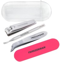 Фото - Маникюрный набор Tweezerman Mini Neon Nail Rescue Kit