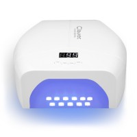 Фото - Лампа для маникюра Clavier UV/LED Q100 BL
