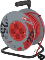 Фото - Сетевой фильтр / удлинитель EMOS P194252
