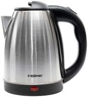 Электрочайник HOLMER HKS-1102 1500&nbsp;Вт 1.8&nbsp;л  нержавейка