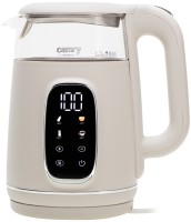 Фото - Электрочайник Camry CR 1383 2200&nbsp;Вт 1.7&nbsp;л  бежевый