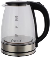 Фото - Электрочайник Blaufisch BEK-125G 1500&nbsp;Вт 1.8&nbsp;л  нержавейка