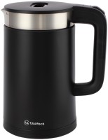 Фото - Электрочайник Blaufisch BEK-340BD 1800&nbsp;Вт 1.8&nbsp;л  черный