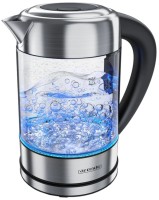 Фото - Электрочайник Arendo Bloom 2200&nbsp;Вт 1.7&nbsp;л  нержавейка