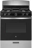 Фото - Плита General Electric JGBS30RETSS нержавейка