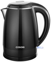 Фото - Электрочайник Cosori CO152-EK 2200&nbsp;Вт 1.5&nbsp;л  черный