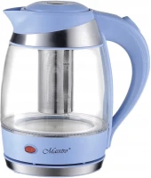 Фото - Электрочайник Maestro MR-065 Old 2200&nbsp;Вт 1.8&nbsp;л  синий