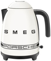 Электрочайник Smeg KLF03PCWEU белый