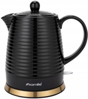 Фото - Электрочайник Kamille KM-1731 черный