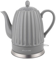 Фото - Электрочайник Kamille KM-1734 серый