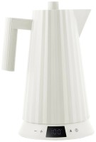 Фото - Электрочайник Alessi Plisse MDL21W белый