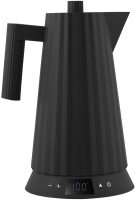 Фото - Электрочайник Alessi Plisse MDL21B черный