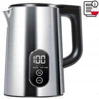 Фото - Электрочайник Retoo ER1243 1800&nbsp;Вт 1.8&nbsp;л  нержавейка