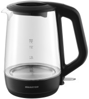 Фото - Электрочайник Smarton WK 400 2200&nbsp;Вт 1.7&nbsp;л  черный