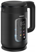 Электрочайник Webber Prisme WK115 1800&nbsp;Вт 1.5&nbsp;л  черный