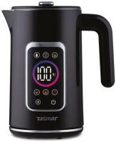 Фото - Электрочайник Zelmer ZCK8065 2200 Вт 1.7 л черный