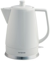 Фото - Электрочайник Orava VK-3813 W белый