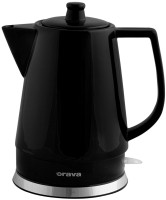 Фото - Электрочайник Orava VK-3813 B черный