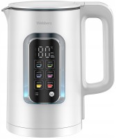 Электрочайник Webber Eliya WK110 1800&nbsp;Вт 1.5&nbsp;л  белый