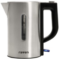 Фото - Электрочайник RAVEN ECT 002 1100&nbsp;Вт 0.5&nbsp;л  нержавейка