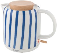 Фото - Электрочайник RAVEN ECC 003 белый