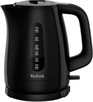 Фото - Электрочайник Tefal Essential KO17D8F2 2400 Вт 1.8 л черный