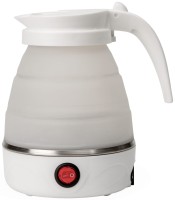 Фото - Электрочайник Platinet PEK197RW 1200&nbsp;Вт 1.2&nbsp;л  белый