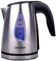 Фото - Электрочайник Mesko MS 1351 1630&nbsp;Вт 1&nbsp;л  хром