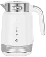 Фото - Электрочайник Geepas GK38034-WT белый