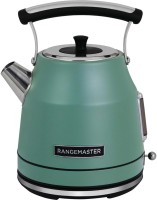 Фото - Электрочайник Rangemaster RMCLDK301MG 3000&nbsp;Вт 1.7&nbsp;л  зеленый