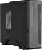 Фото - Корпус PrologiX E117 Slim 400W БП 400&nbsp;Вт  черный