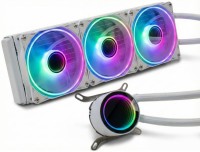 Фото - Система охлаждения Vinga Wave White