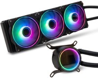 Фото - Система охлаждения Vinga Wave Black