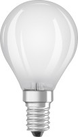 Фото - Лампочка Osram LED Star Classic P40 4W 4000K E14
