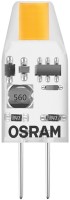 Фото - Лампочка Osram LED PIN Micro 10 1W 2700K 12V G4