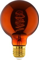 Фото - Лампочка EGLO G95 4W 2000K E27 110092