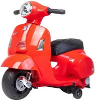 Фото - Детский электромобиль Baby Mix Vespa