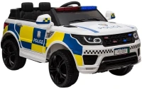 Фото - Детский электромобиль LEAN Toys Police JC002