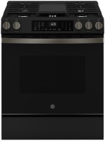 Фото - Плита General Electric GGS600AVDS черный