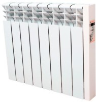 Фото - Масляный радиатор Mirteco 85 8&nbsp;секц 0.96&nbsp;кВт