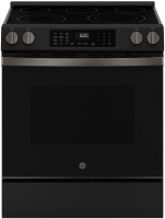 Фото - Плита General Electric GRS600AVDS черный