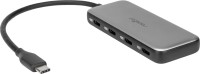 Фото - Картридер / USB-хаб Rocstor Y10A317-S1