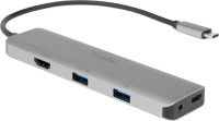 Фото - Картридер / USB-хаб Rocstor Y10A338-S1