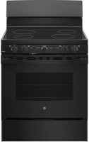 Фото - Плита General Electric JB480DYBB черный