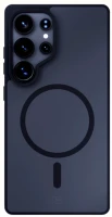 Фото - Чехол 3MK Smoke MagCase for Galaxy S25 Ultra