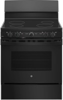Фото - Плита General Electric JB480DTBB черный