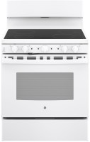 Фото - Плита General Electric JB480DTWW белый