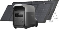 Фото - Зарядная станция EcoFlow DELTA 3 Ultra + 2SP220W
